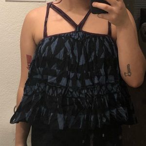 Free People Summer Tank Top